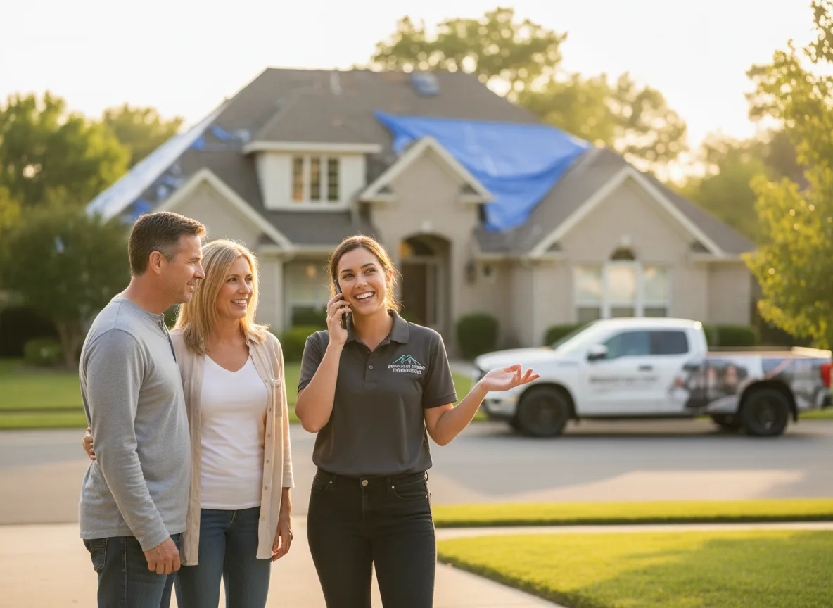 24-Hour Emergency Roof Leak Repair in Albany, MO